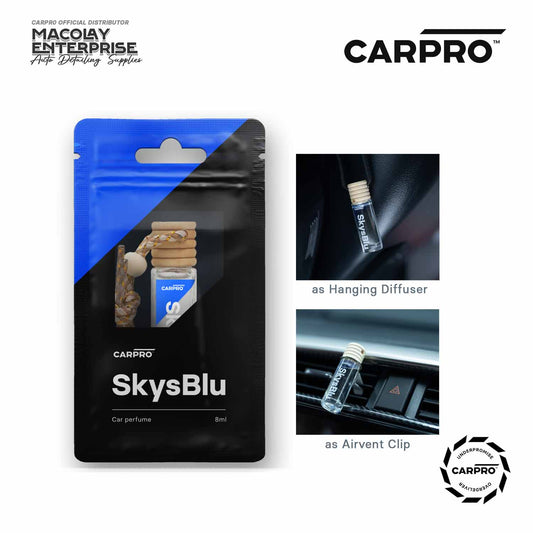 CARPRO SkysBlu Car Perfume  Air Freshener (8ml)