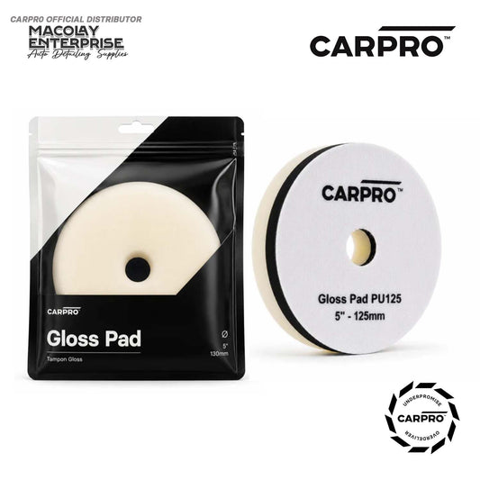 Carpro Gloss Pad 5-Inch Finishing Pad