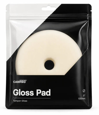 Carpro Gloss Pad 5-Inch Finishing Pad