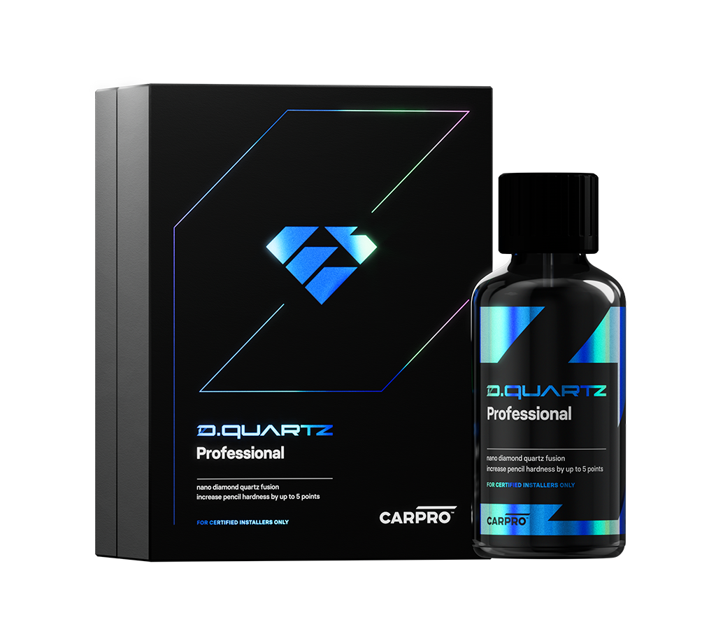 CarPro DQUARTZ Professional Nano Diamond Coating 50ml For Certified Installer