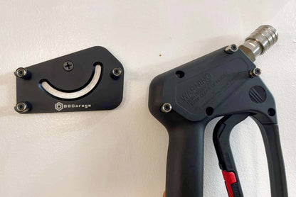 MG-026 Magnetic Gun Holder Wall Mount Garage