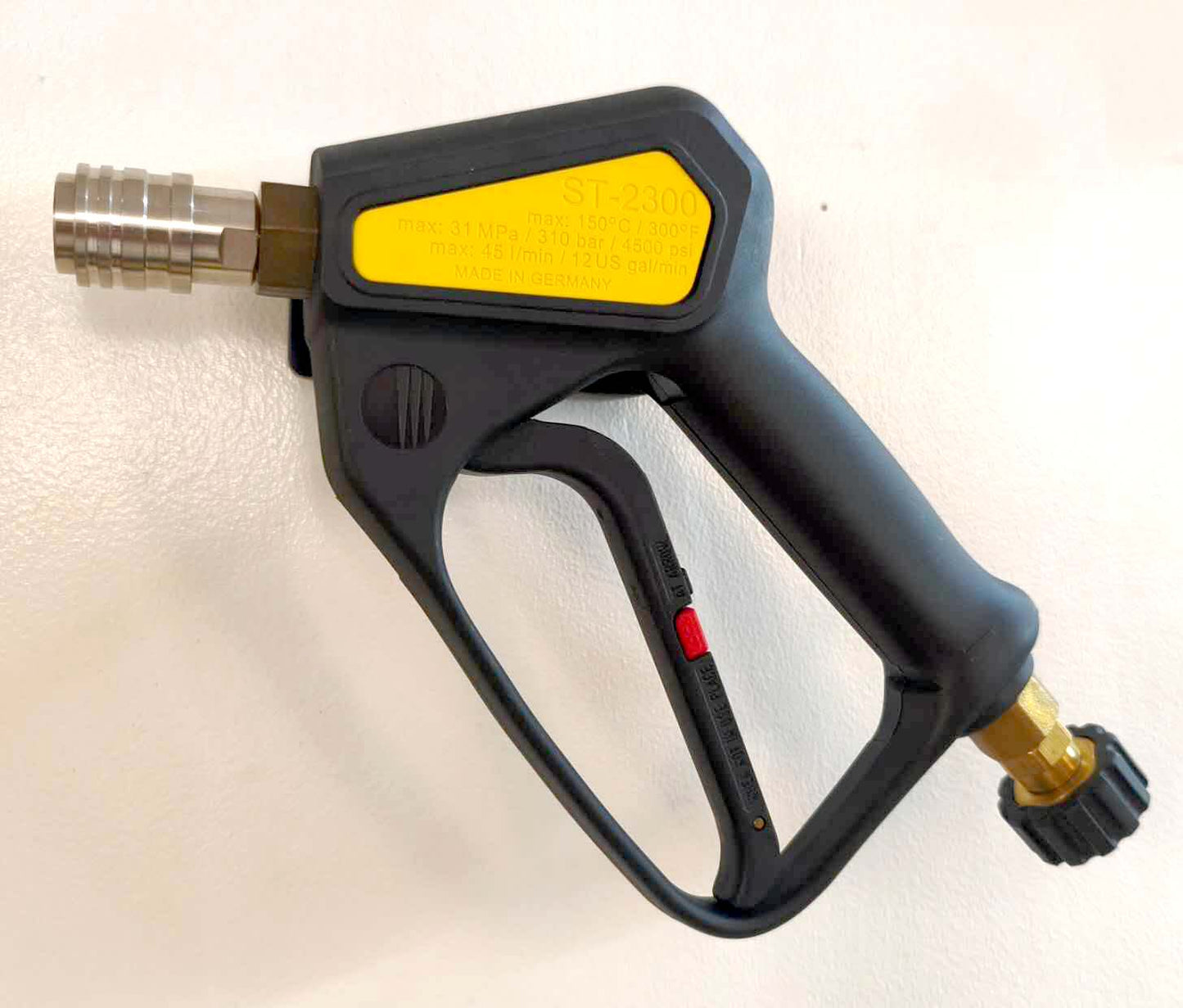 MG-026 Magnetic Gun Holder Wall Mount Garage