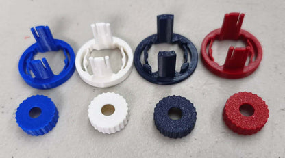 PA-036 MJJC Foam Knob Upgrade to Ratchet sound Sold per piece