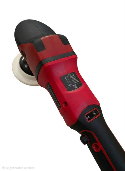 MP-23 Nova 5-inch Cordless Rotary Car Polisher Machine