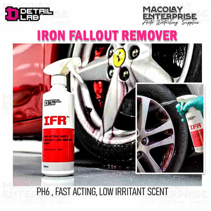 Detail Lab IFR Iron Fallout Remover 500ml