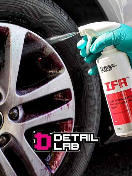 Detail Lab IFR Iron Fallout Remover 500ml
