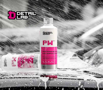 Detail Lab PW Pre-Wash Shampoo pH13 500ml