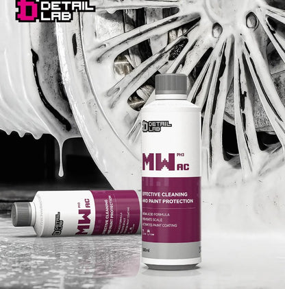 Detail Lab MW-AC Main Wash Acidic Shampoo 500ml