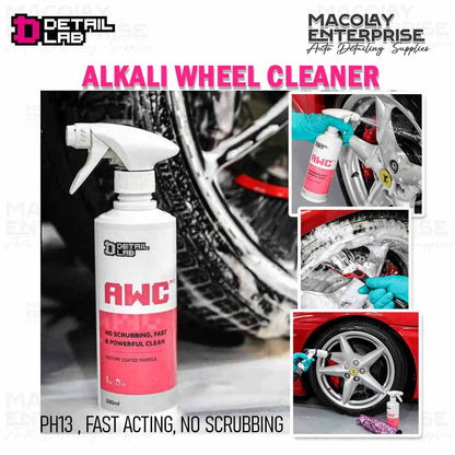 Detail Lab AWC Alkaline Wheel Cleaner 500ml