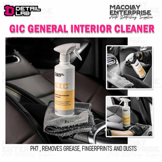 Detail Lab GIC General Interior Cleaner pH7 500ml