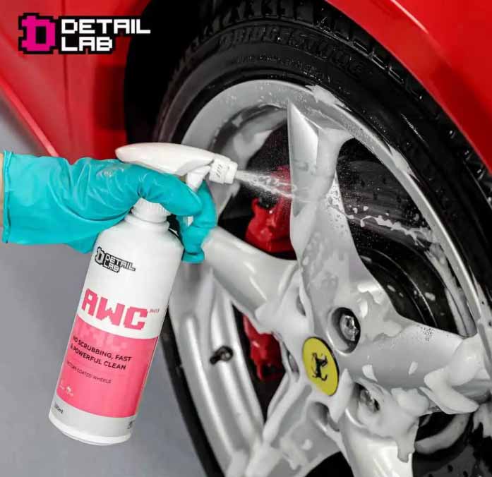 Detail Lab AWC Alkaline Wheel Cleaner 500ml