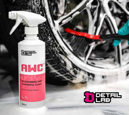 Detail Lab AWC Alkaline Wheel Cleaner 500ml