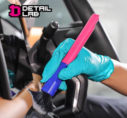 IN-61 Detail Lab Detailing Brush Boars Hair or Ultra Soft bristle