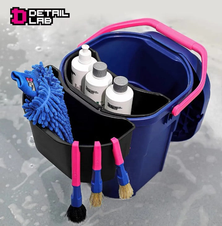 DT-045 Detail Lab Detail Drum Wash Bucket Multi-Purpose Bucket