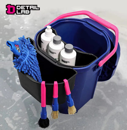 DT-045 Detail Lab Detail Drum Wash Bucket Multi-Purpose Bucket