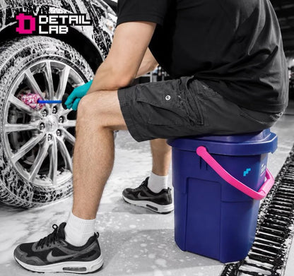 DT-045 Detail Lab Detail Drum Wash Bucket Multi-Purpose Bucket