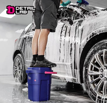 DT-045 Detail Lab Detail Drum Wash Bucket Multi-Purpose Bucket