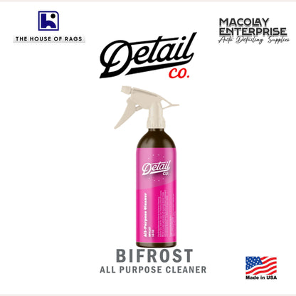 Detail Co. Bifrost All Purpose Cleaner 16oz THOR