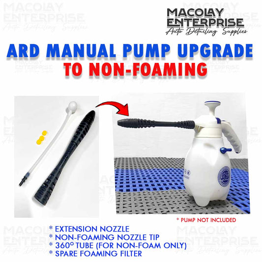 MG-027 Non-Foaming Upgrade for ARD Snow Manual Pump