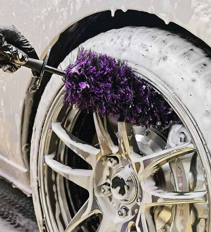 WH-01H Hybrid Wheel Well Brush