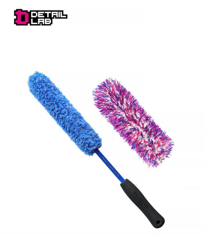 WH-01I Detail Lab Bendable Wheel Well Brush Set