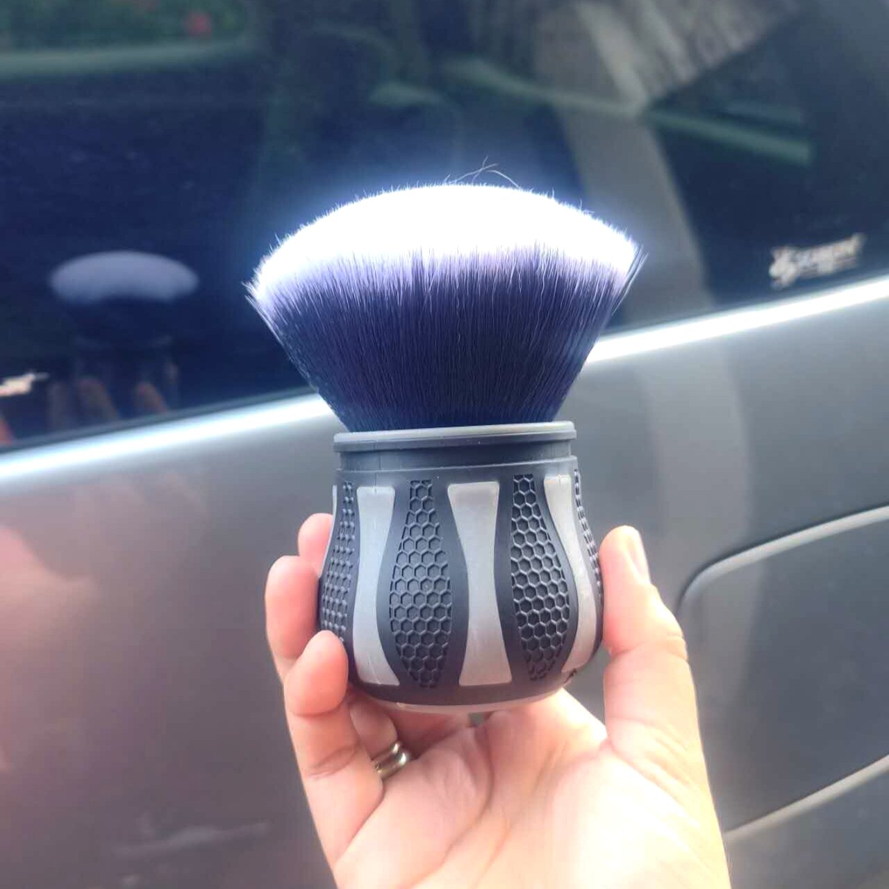 IN-47 Ultra Soft Car Interior Detailing Ball Brush Regular or Mini