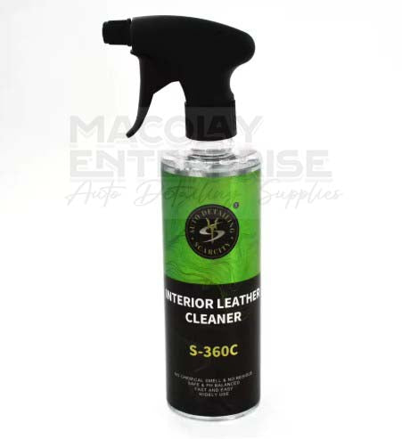 Scarcity Interior Leather Cleaner or Leather Conditioner 500ml