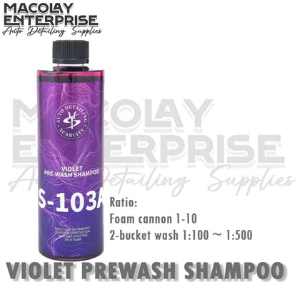 SCARCITY pH neutral Car Shampoo 500ml