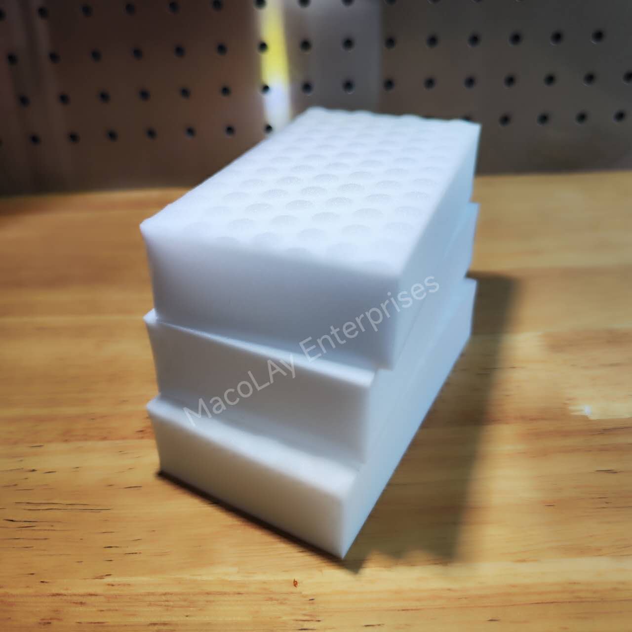 IN-13 Magic Eraser Melamine 4pcs or 3pcs per pack for Car Interior Detailing