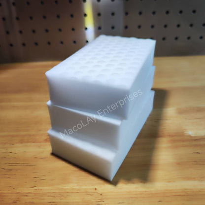 IN-13 Magic Eraser Melamine 4pcs or 3pcs per pack for Car Interior Detailing