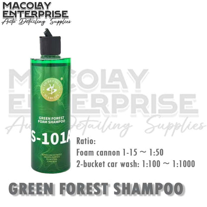 SCARCITY pH neutral Car Shampoo 500ml