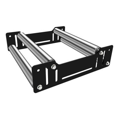 DT-032 Wheel Stand for Wheel Detailing 4 Rollers