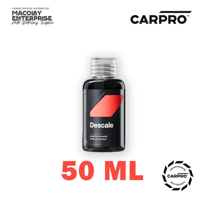 CarPro Descale Acidic Shampoo