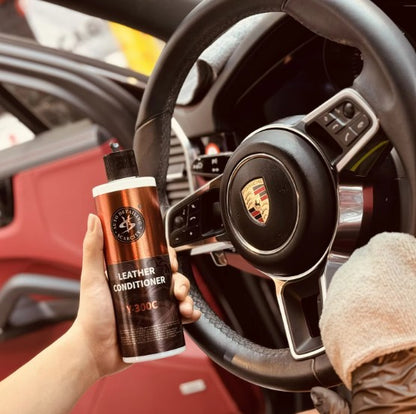 Scarcity Interior Leather Cleaner or Leather Conditioner 500ml