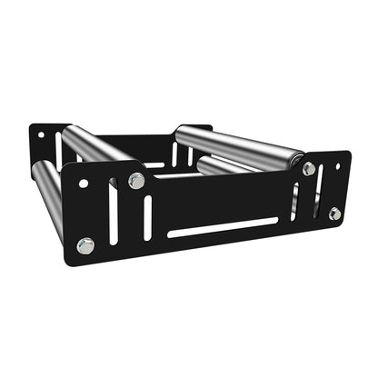 DT-032 Wheel Stand for Wheel Detailing 4 Rollers