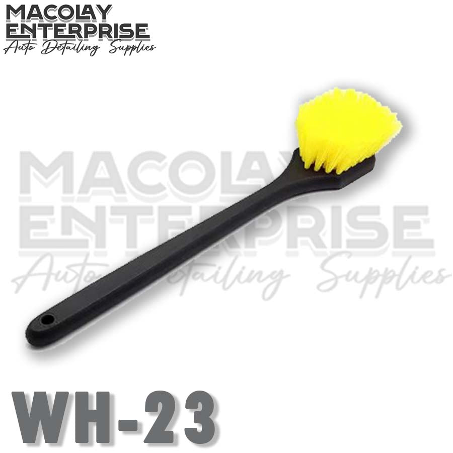 WH-23 Long handle Fender Tire Brush