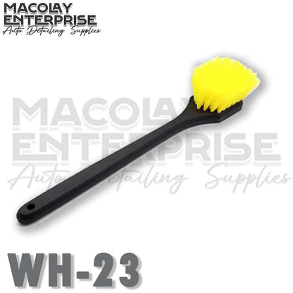 WH-23 Long handle Fender Tire Brush