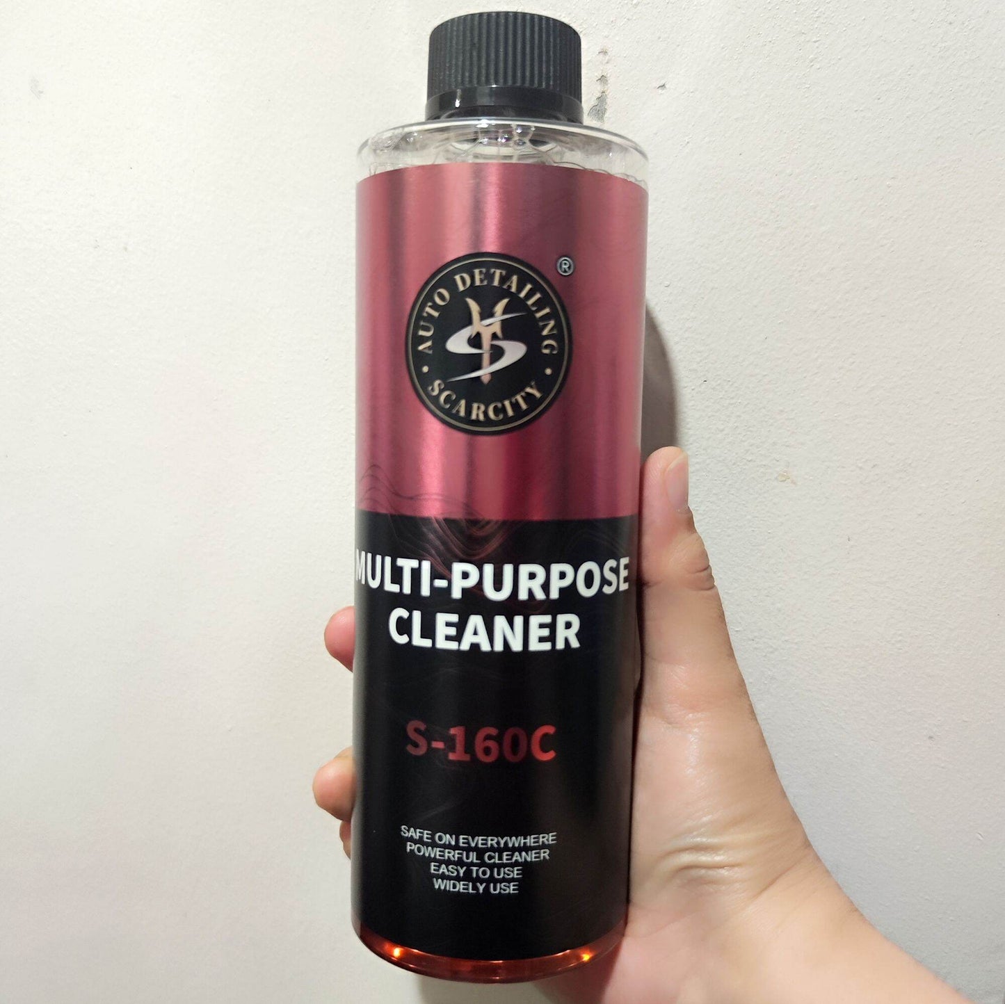 SCARCITY Multi Function Cleaner and Conditioner APC Interior cleaner