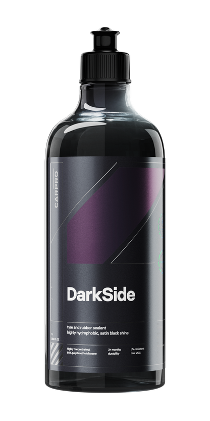 CarPro DarkSide Tire and Rubber Sealant Highly Concentrated