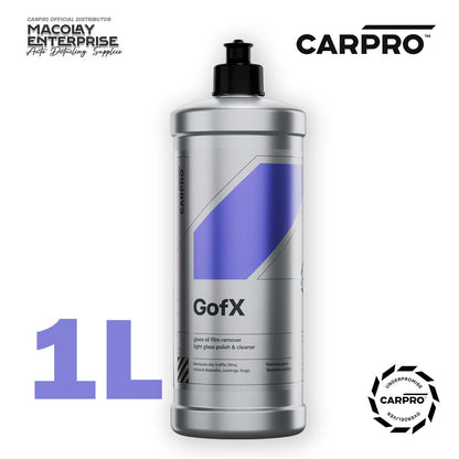 CarPro GofX Glass Oil Film Remover