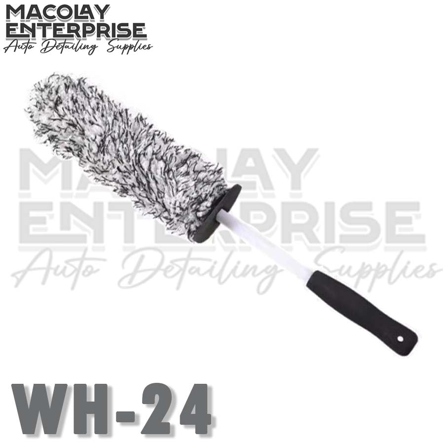 WH-24 Microfiber Wheel Brush