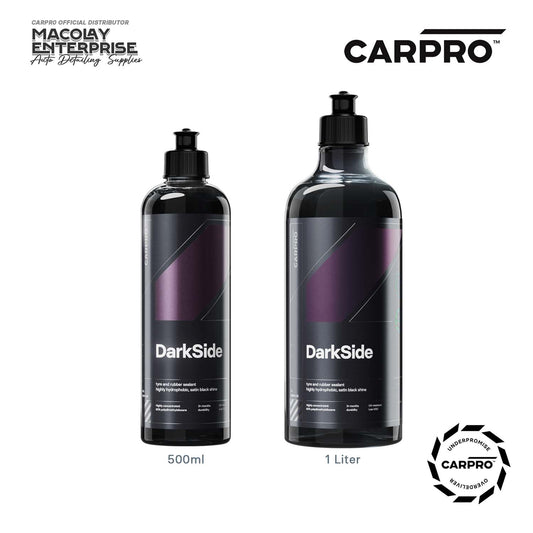 CarPro DarkSide Tire and Rubber Sealant Highly Concentrated