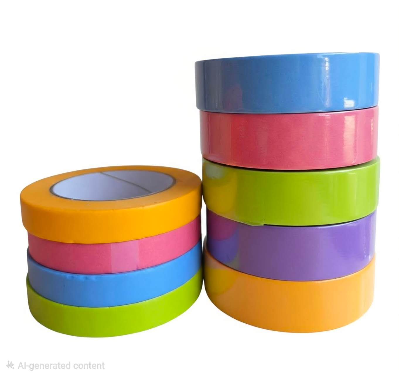 DT-039 Colored Detailing Tapes 50meters 18mm or 30mm