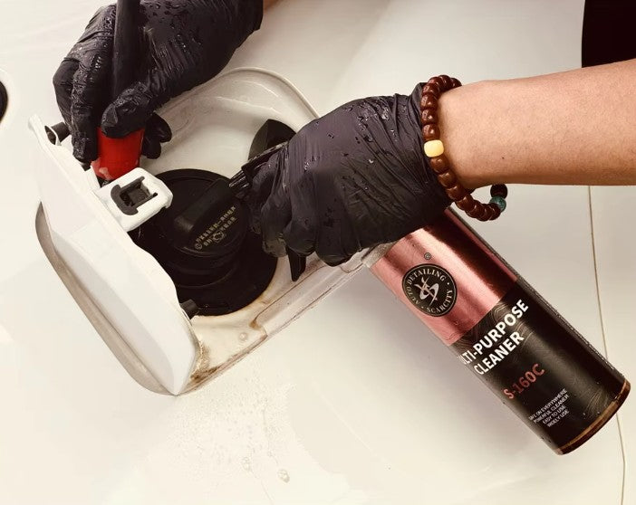 SCARCITY Multi Purpose Cleaner ( APC ) and Multi Functional Conditioner 500ml