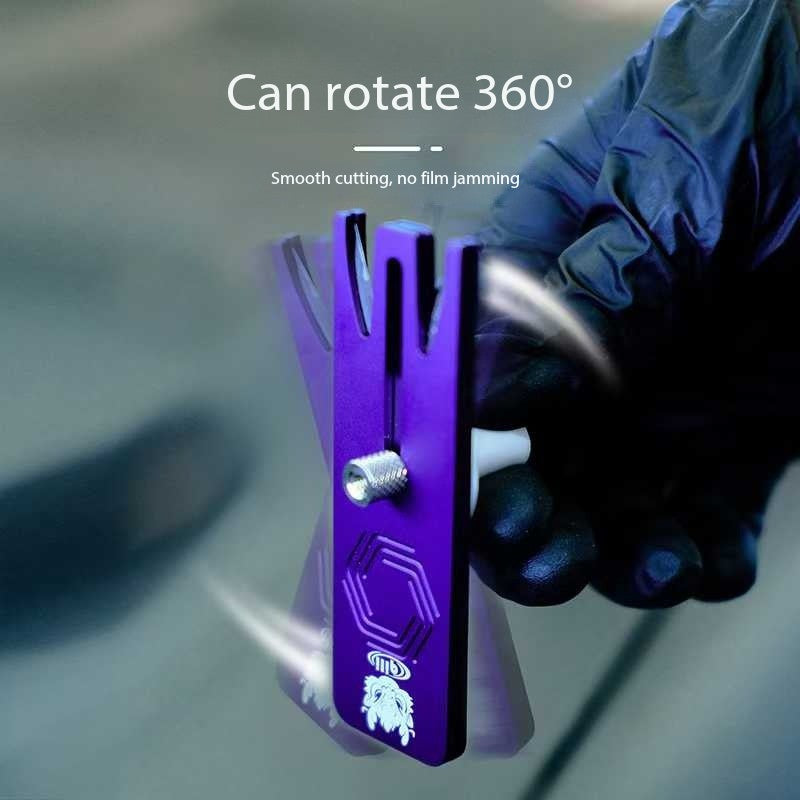 WR-127 Aeroblade for Precise Edge Cutting for PPF and Vinyl