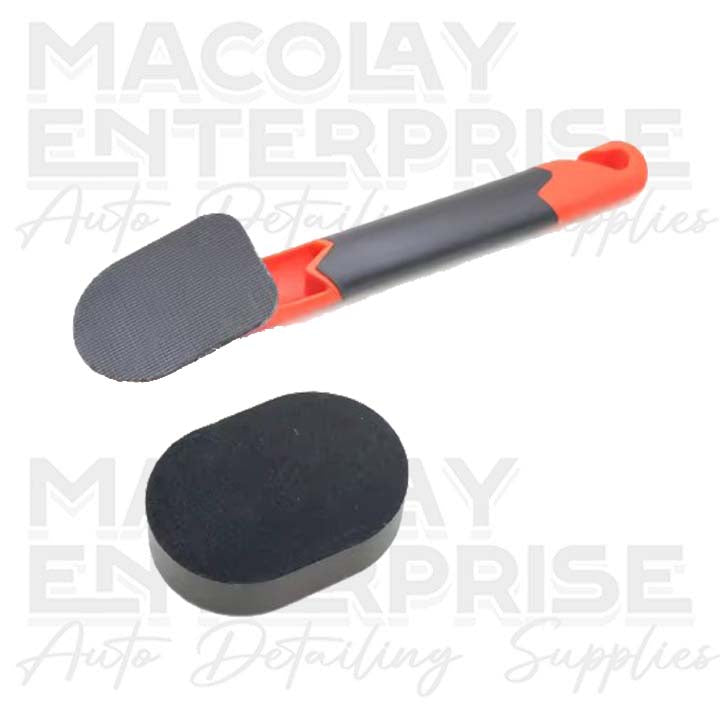 WH-13 Tire Dressing Applicator Foam Brush