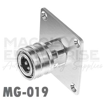 MG-019 Foam Cannon Holder for 1/4 Quick Connect