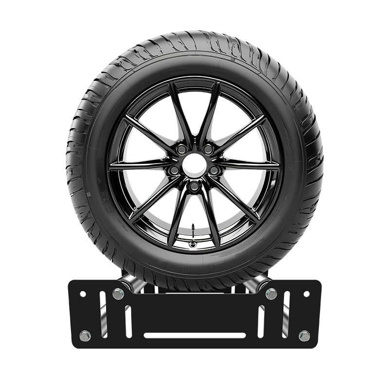 DT-032 Wheel Stand for Wheel Detailing 4 Rollers