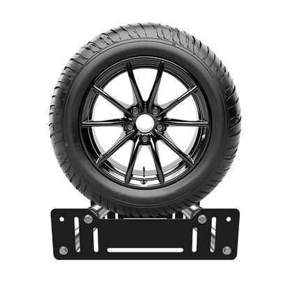 DT-032 Wheel Stand for Wheel Detailing 4 Rollers