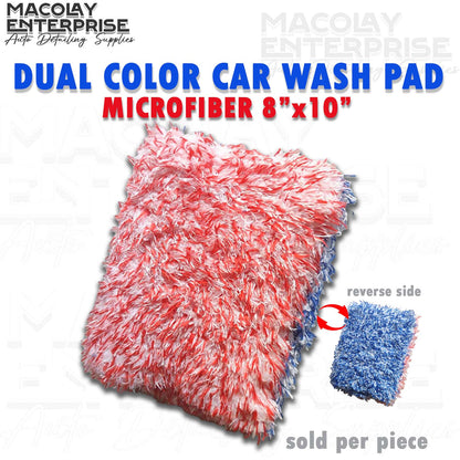 Premium Microfiber Car Wash Pad